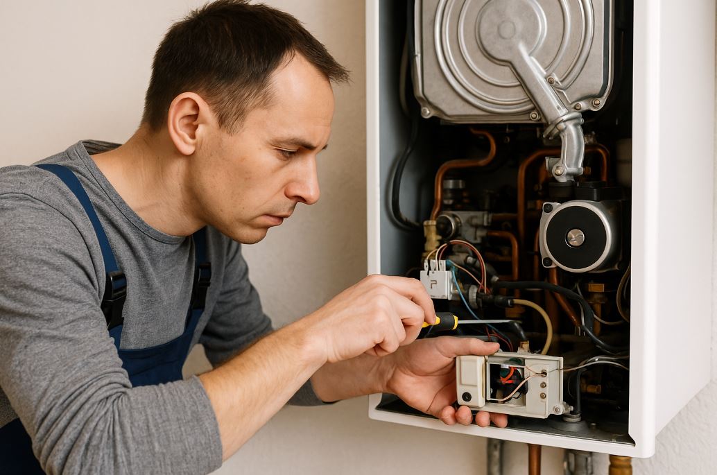 Kırklar Mahallesi Kombi Servisi